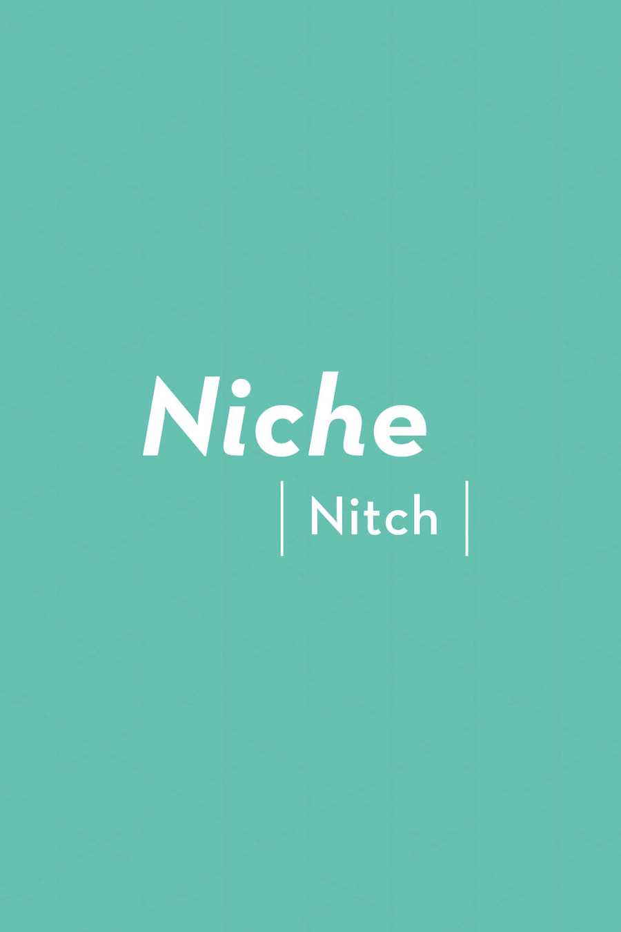 niche