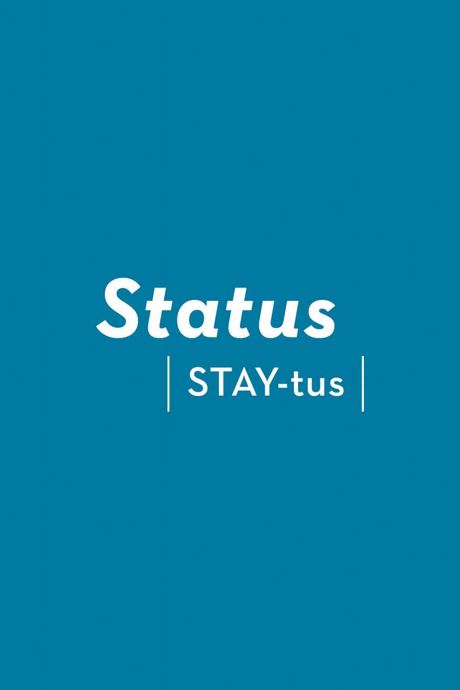 status