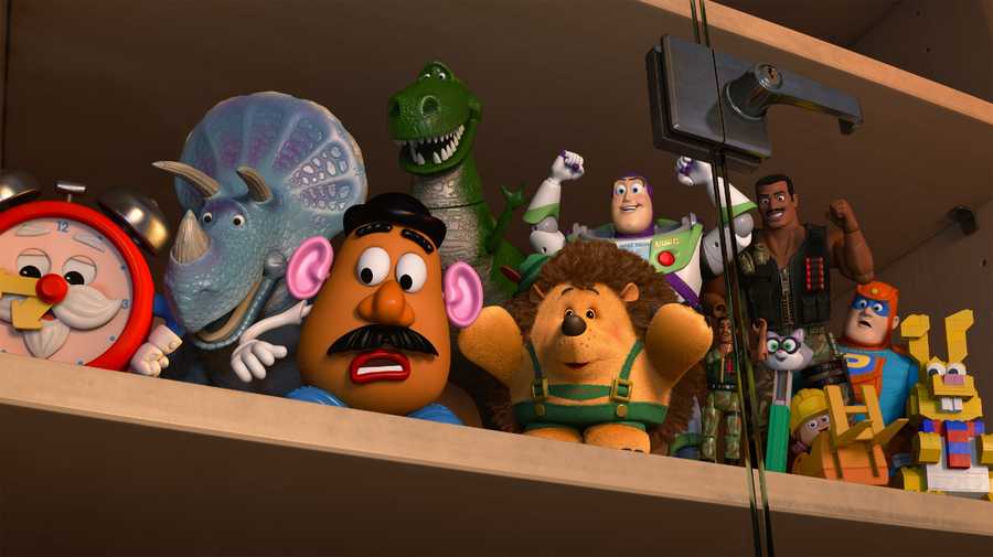132343_127_ful.jpg What starts out as a fun road trip for the "Toy Story" gang takes an unexpected turn for the worse when the trip detours to a roadside motel. After one of the toys goes missing, the others find themselves caught up in a mysterious sequence of events that must be solved before they all suffer the same fate in this film.