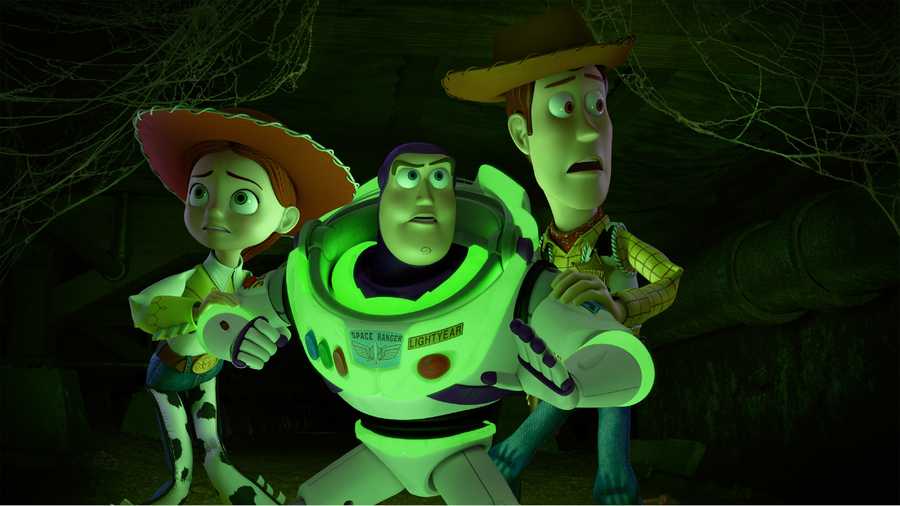 132343_TSOT_ful.jpg What starts out as a fun road trip for the "Toy Story" gang takes an unexpected turn for the worse when the trip detours to a roadside motel. After one of the toys goes missing, the others find themselves caught up in a mysterious sequence of events that must be solved before they all suffer the same fate in this "Toy Story OF TERROR!"