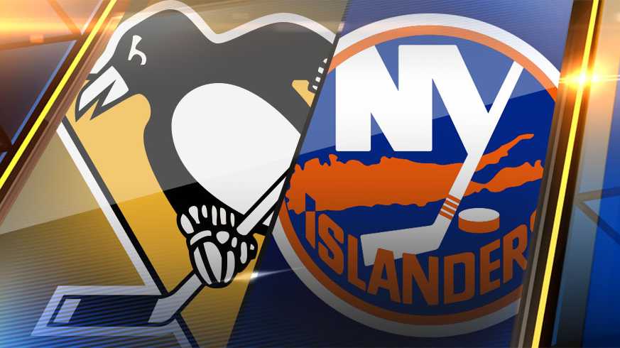 Penguins vs. Islanders