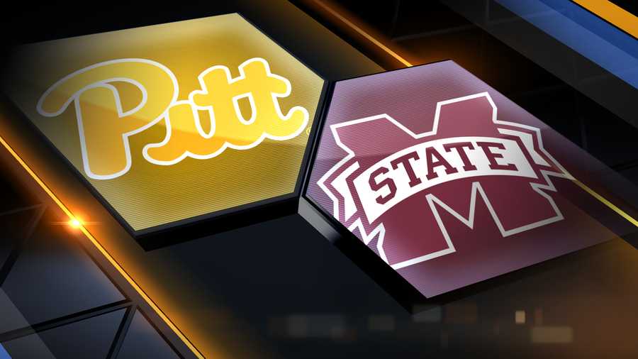 Pitt vs. Mississippi State