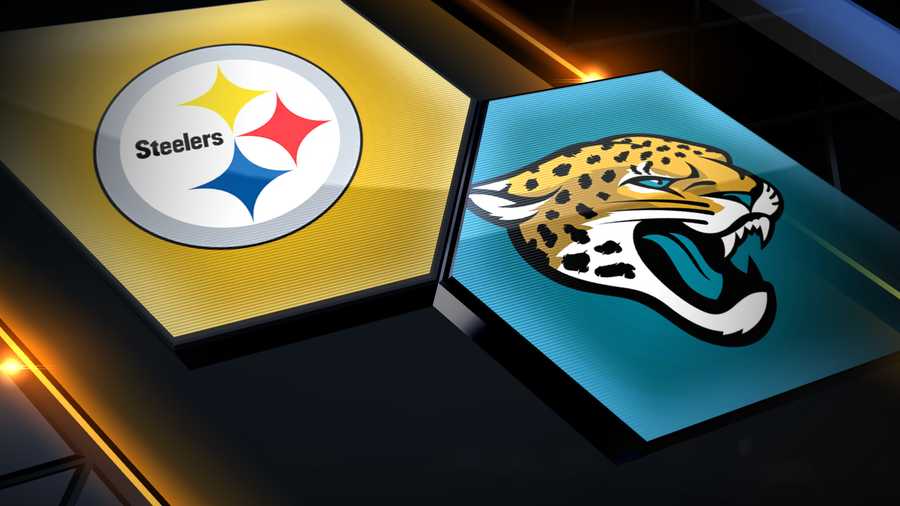 Steelers vs. Jaguars